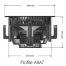 Потолочная акустика SpeakerCraft PROFILE AIM7 THREE